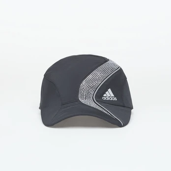 adidas Cap Rhinestones Black (KC8127 Kitos kepurės)