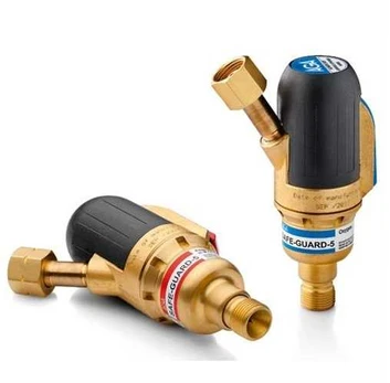 Linde Gas As Tilbageslagssikring Oxygen - Safeguard 5 Ac