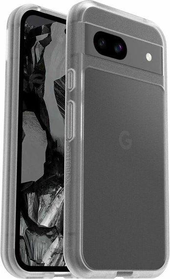 Dėklas Otter Products Otterbox React -suojakotelo, Google Pixel 8a, läpinäkyvä