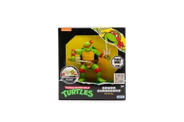 TMNT figūrėlė su riedlente Sewer Shredder Raphael, 71024 kaina