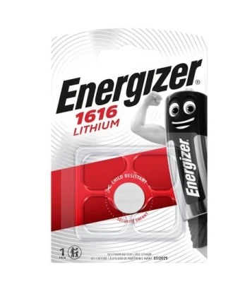 Elementas Energizer Lithium CR1616 3V B1