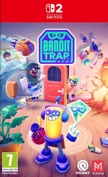 Bandit Trap Nintendo Switch