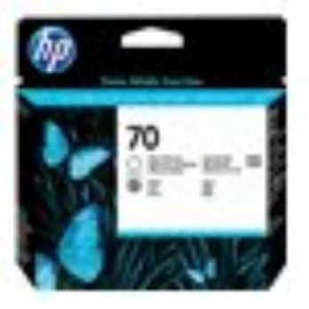 HP 70 printhead grey + gloss enhancer | C9410A