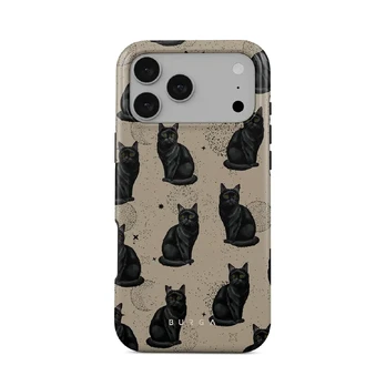 Salem - iPhone 17 Pro Max Case, Tough (MagSafe) / N/A