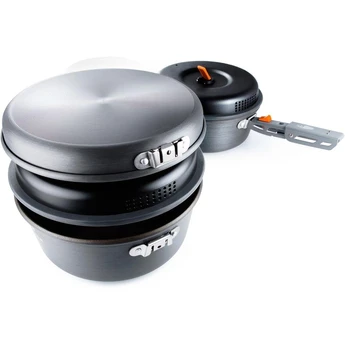 Gsi Outdoors Puodų rinkinys GSI Pinnacle Base Camper Small