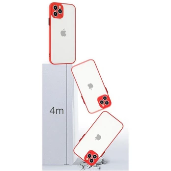 Silikoninis skaidrus Samsung Galaxy A22 4G