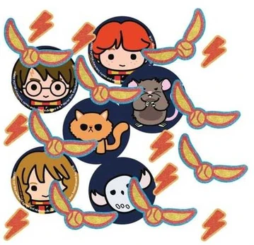 Amscan Harry Potter konfetti