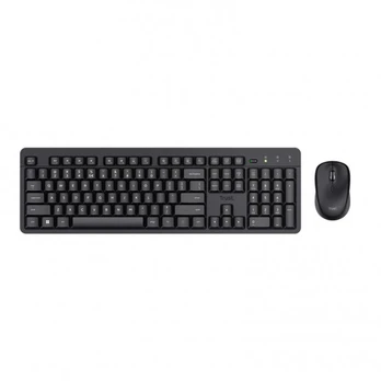 Klaviatūra Desktop Trust Ody II Silent SWE (W)