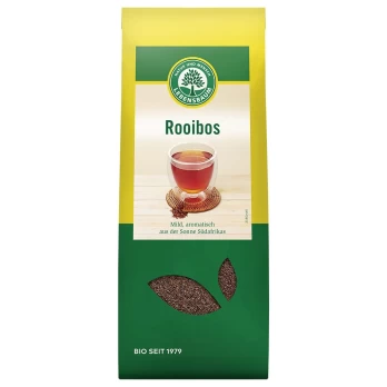 Rooibos arbata, biri, ekologiška