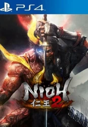 NIOH 2 Playstation 4 kaina