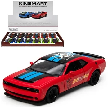 Trifox 2023 Dodge Challenger SRT Demon K-668 28027