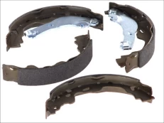 FERODO FSB672 Brake shoe set kaina