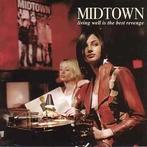 CD Midtown - Living Well Is The Best Revenge