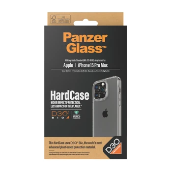 PanzerGlass - Apple IPhone 15 Pro Max 6.7 HardCase With D3O