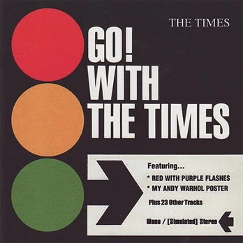 CD The Times – Go! With The Times