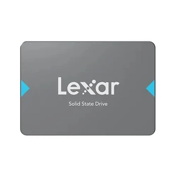 Vidinis SSD Lexar NQ100, 2000 GB, 2,5 colio