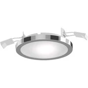 LIGHTME LED įleidžiamas prožektorius "Aqua Pur" Ø11,2 cm chromas