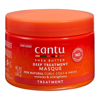Cantu Shea Butter Deep Tretment Masque 340 g