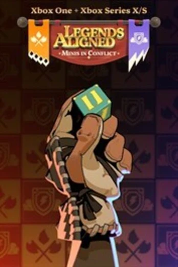 Legends Aligned: Minis In Conflict Xbox