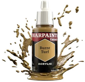 The Army Painter Warpaints Fanatic: Burnt Turf