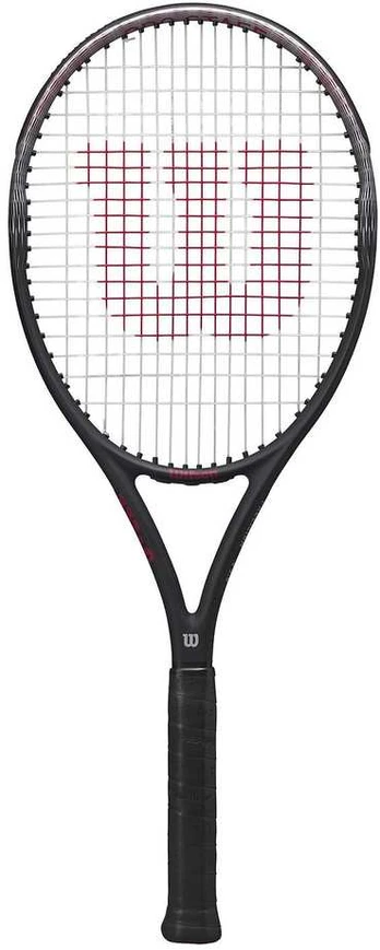 Wilson Pro Staff Precision 100 tennismaila, kahvakoko 3