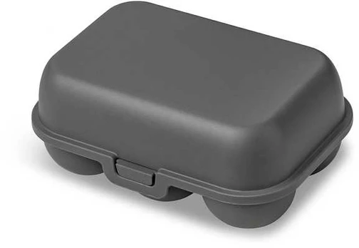 Egg container EGGS TO GO MINI, for 6 pieces, KOZIOL