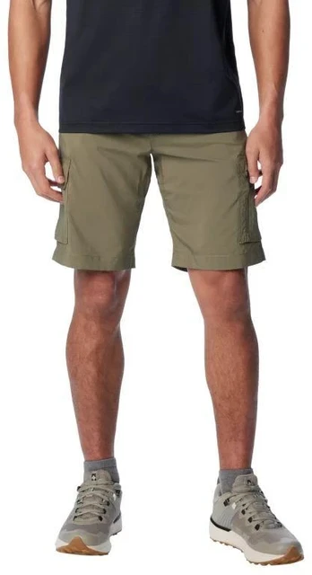 Columbia Sidabrinis Ridge Utility Cargo šortai M 2030744397
