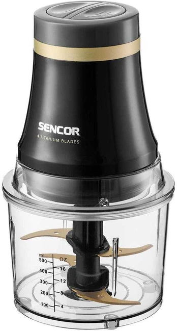 Sencor SCB 4000BK maisto smulkintuvas