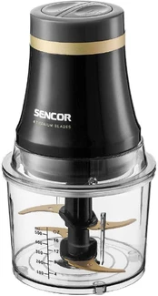 Sencor SCB 4000BK maisto smulkintuvas kaina