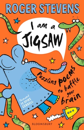 I am a Jigsaw, Puzzling poems to baffle your brain