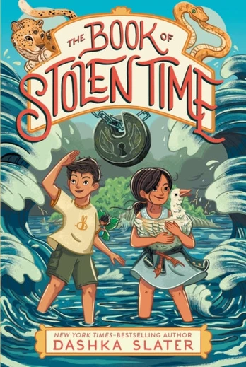 Book of Stolen Time