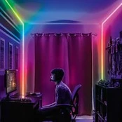 "LEDVANCE Neon Flex" LED juosta RGB USB 2,1 m