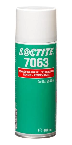 Sunkių nešvarumų valiklis LOC 7063 400ML