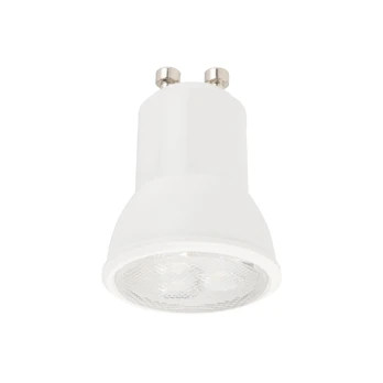 GU10 MINI MR11 LED lemputė 3 W, balta, 3000 K