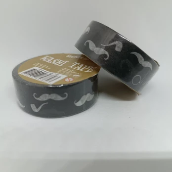 Washi Tape dekoravimo juosta - Ūsai