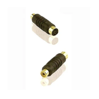 Adapteris Profigold S-Video lizdas - RCA lizdas