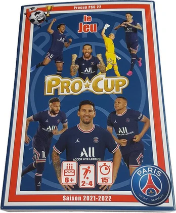 Procup psg 22