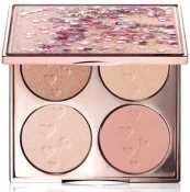 Švytėjimo suteikiančių priemonių paletė Dermacol Multi-Purpose Brightening Palette Brightener, 10g kaina