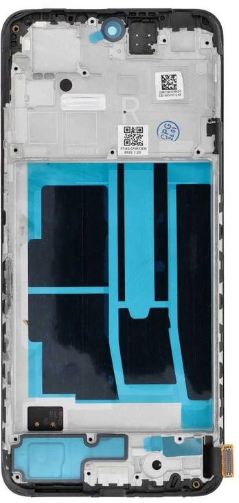 FixCell LCD Ekranas for REDMI NOTE 12S INCELL with frame