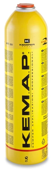 Dujos „KEMPER" KEMAP 750 ml / 385 g