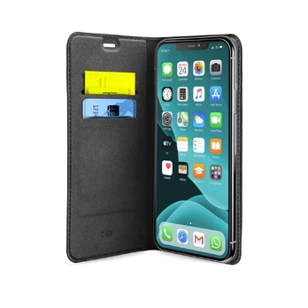 SBS Apple iPhone 11 Pro Book Case atverčiamas dėklas Black (Black)
