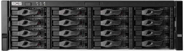 Bcs Line BCS-L-NVR6416XR-A-8K-Ai