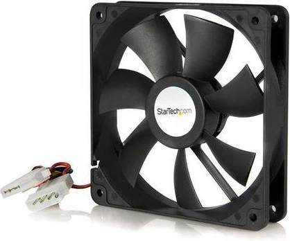 StarTech 120MM KOMPIUTERIO DĖŽO VENTILIATORIUS/.
