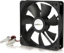 StarTech 120MM KOMPIUTERIO DĖŽO VENTILIATORIUS/. kaina