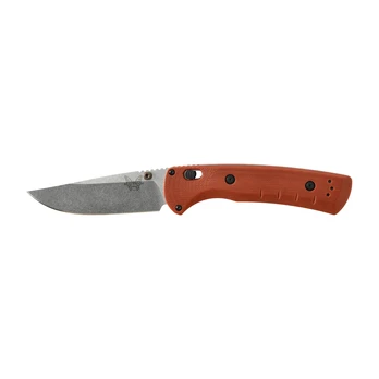 Benchmade 15090-01 Slipridge Sulankstomas peilis