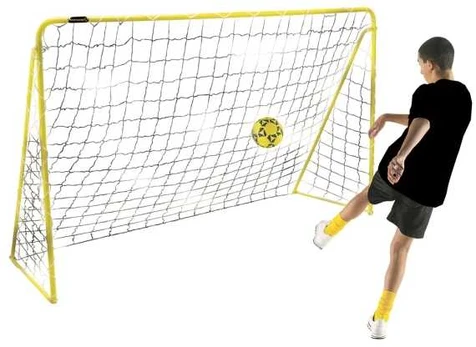 Kickmaster Premier Metal mål 244x167cm