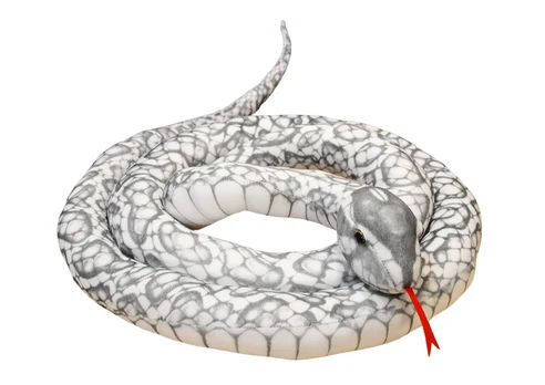 Maskotka Pliušinė Gyvatė 300 cm