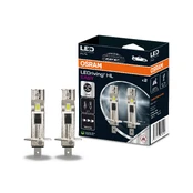 Lemputė, prožektorius ams-OSRAM 64150DWESY-2HB kaina