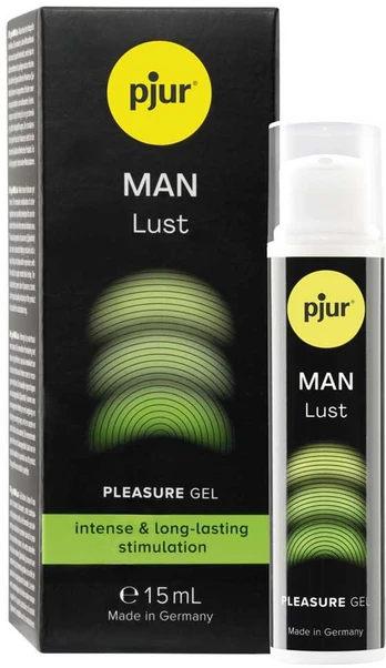 pjur MAN Lust