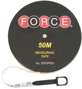 Force Matavimo ruletė 50m